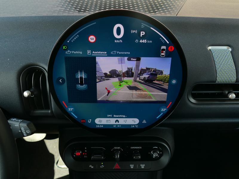 Véhicule de leasing intérieure