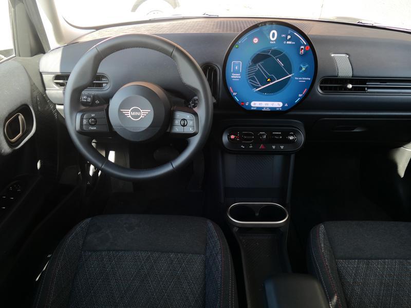 Véhicule de leasing intérieure