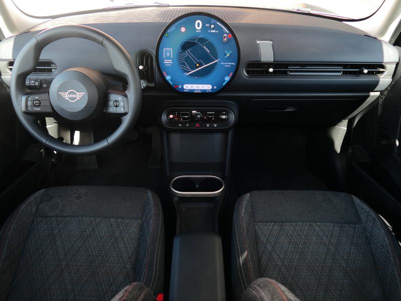 Véhicule de leasing intérieure