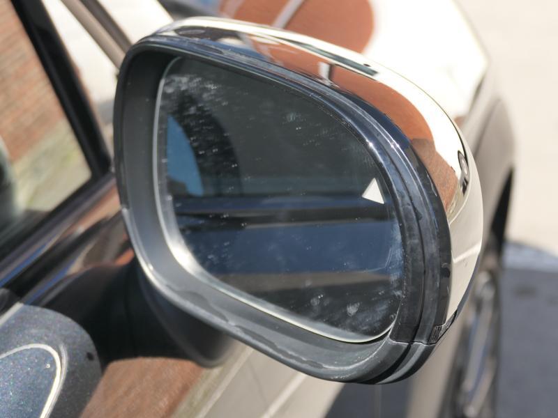 Véhicule de leasing intérieure