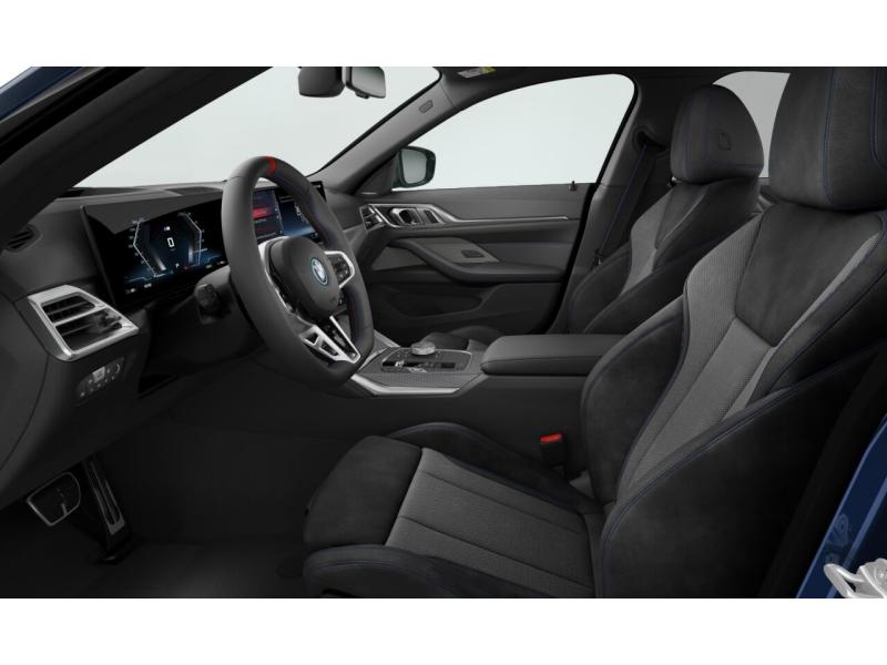 Lease wagen interieur