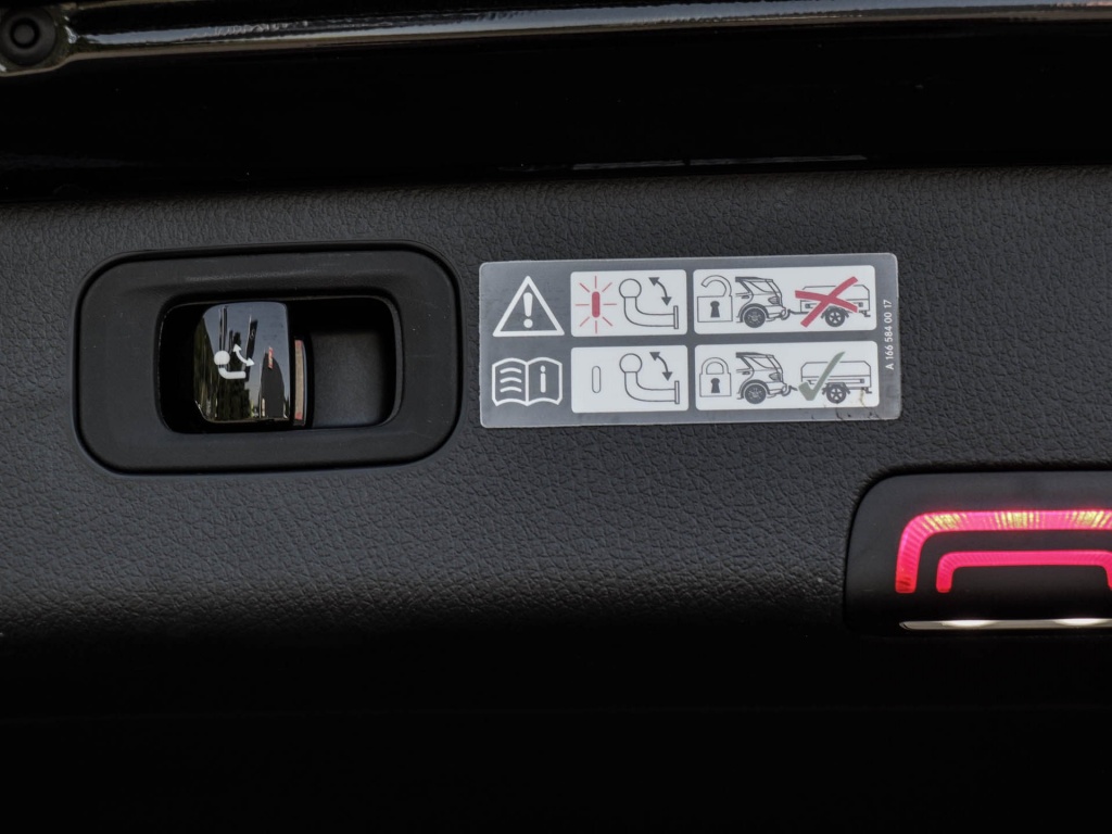 Lease wagen interieur