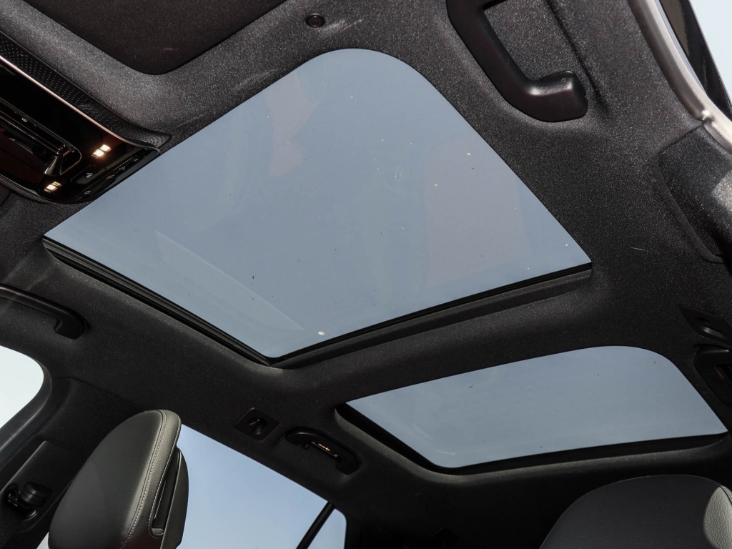 Lease wagen interieur