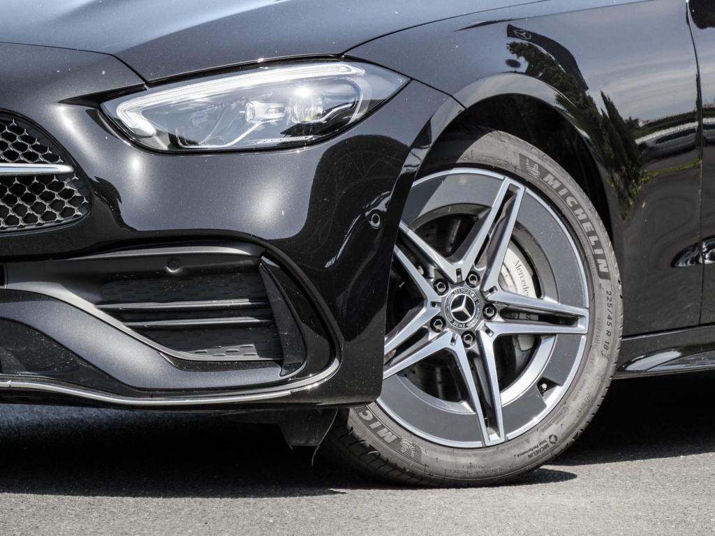 Lease wagen interieur