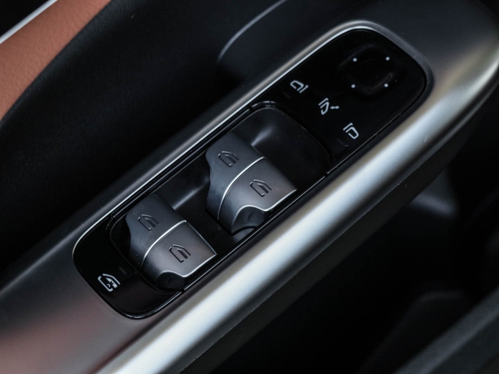 Véhicule de leasing intérieure