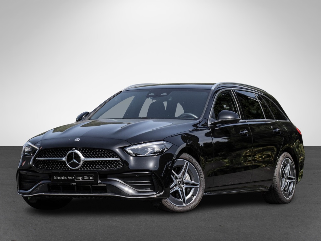 Lease wagen interieur