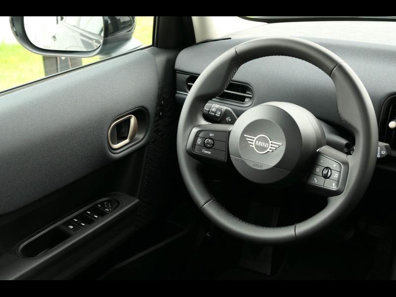 Lease wagen interieur