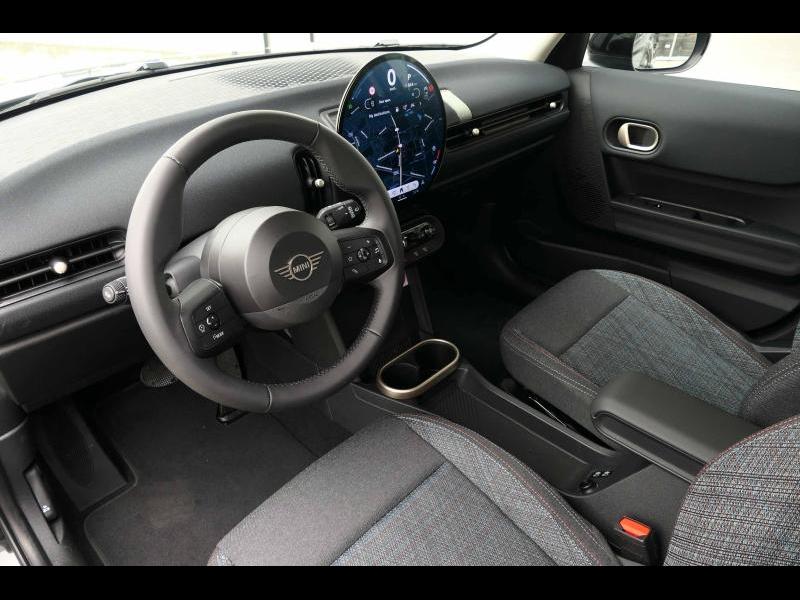 Lease wagen interieur