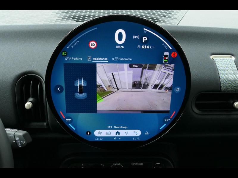 Lease wagen interieur