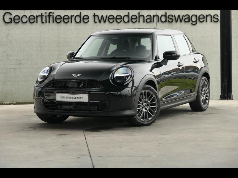 Lease wagen interieur