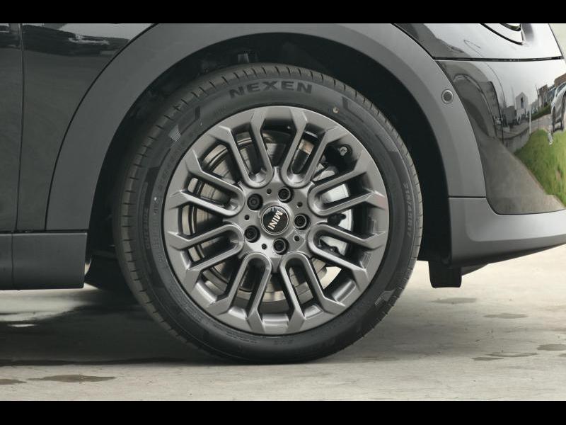 Lease wagen interieur