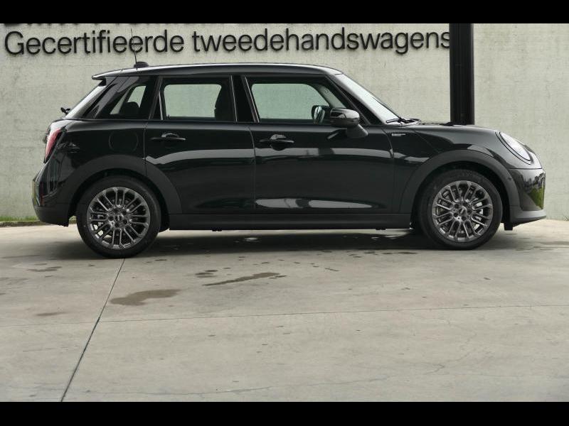 Lease wagen interieur