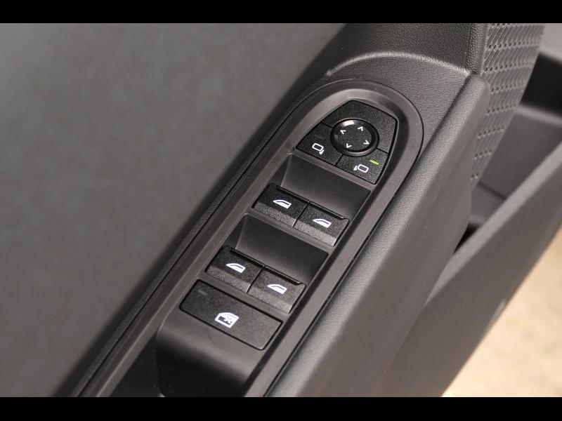 Lease wagen interieur