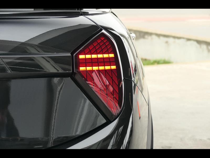 Lease wagen interieur