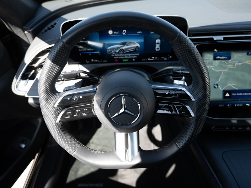 Véhicule de leasing intérieure