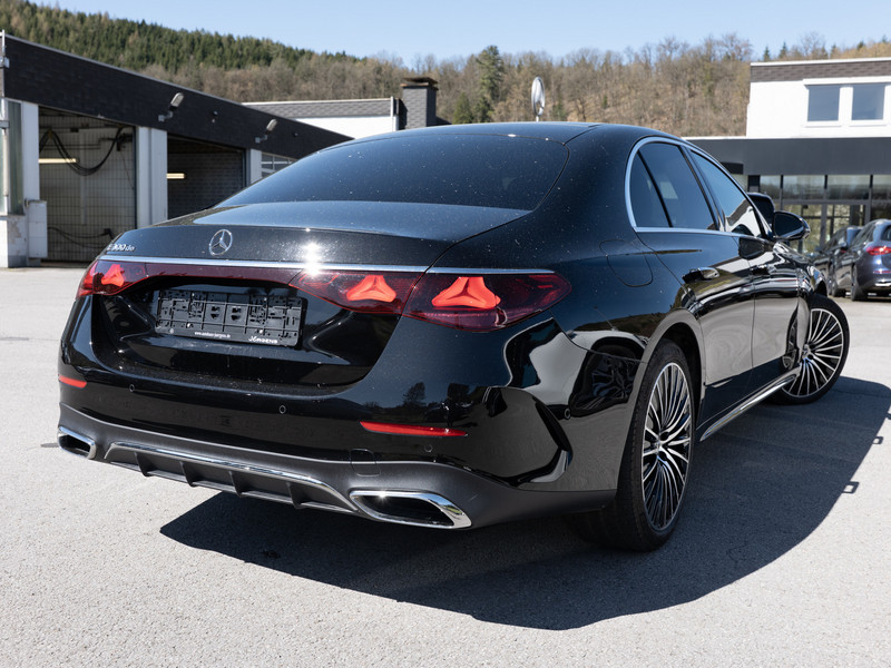 Véhicule de leasing intérieure