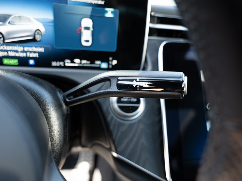 Véhicule de leasing intérieure