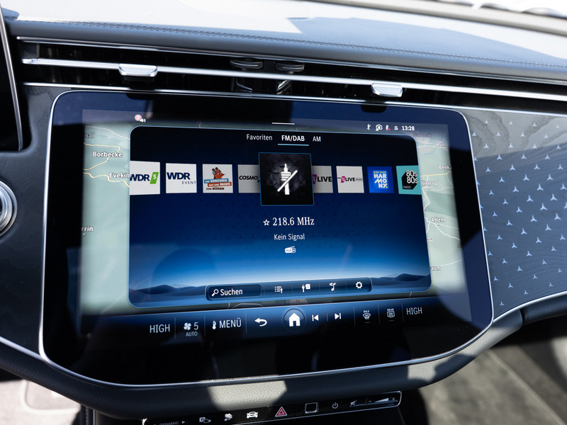 Véhicule de leasing intérieure