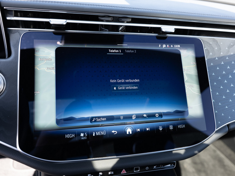 Véhicule de leasing intérieure