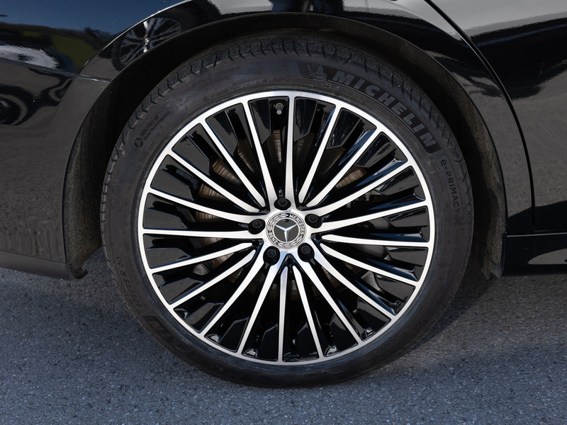 Véhicule de leasing intérieure