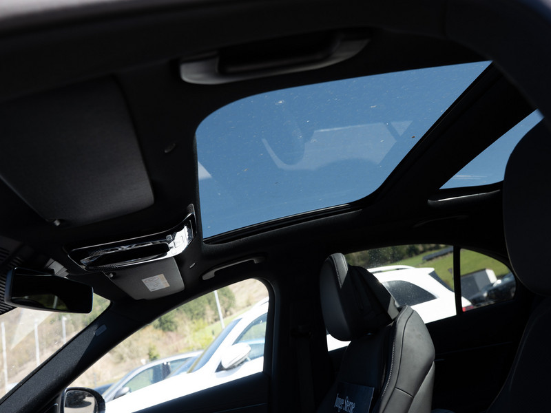 Véhicule de leasing intérieure