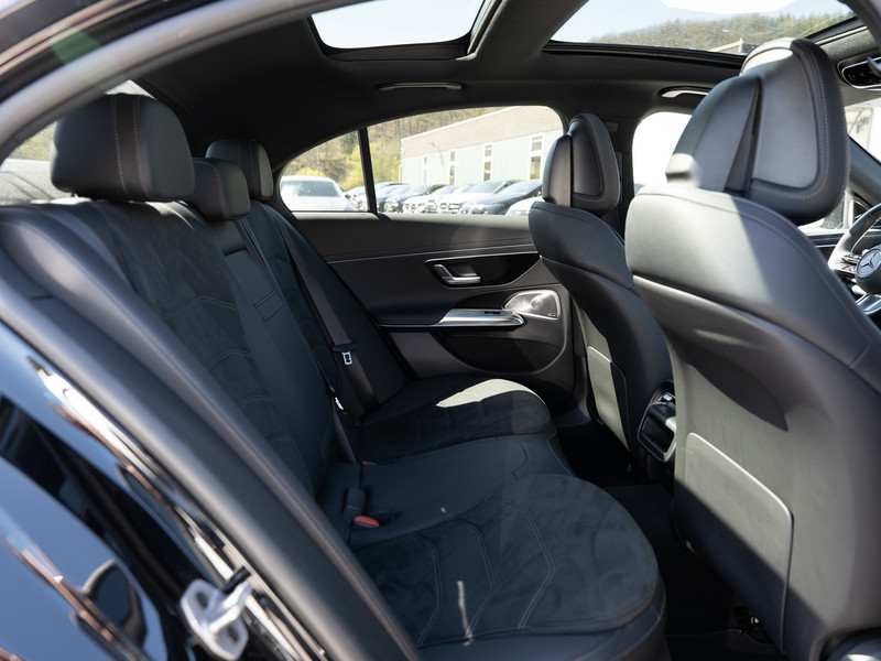 Véhicule de leasing intérieure