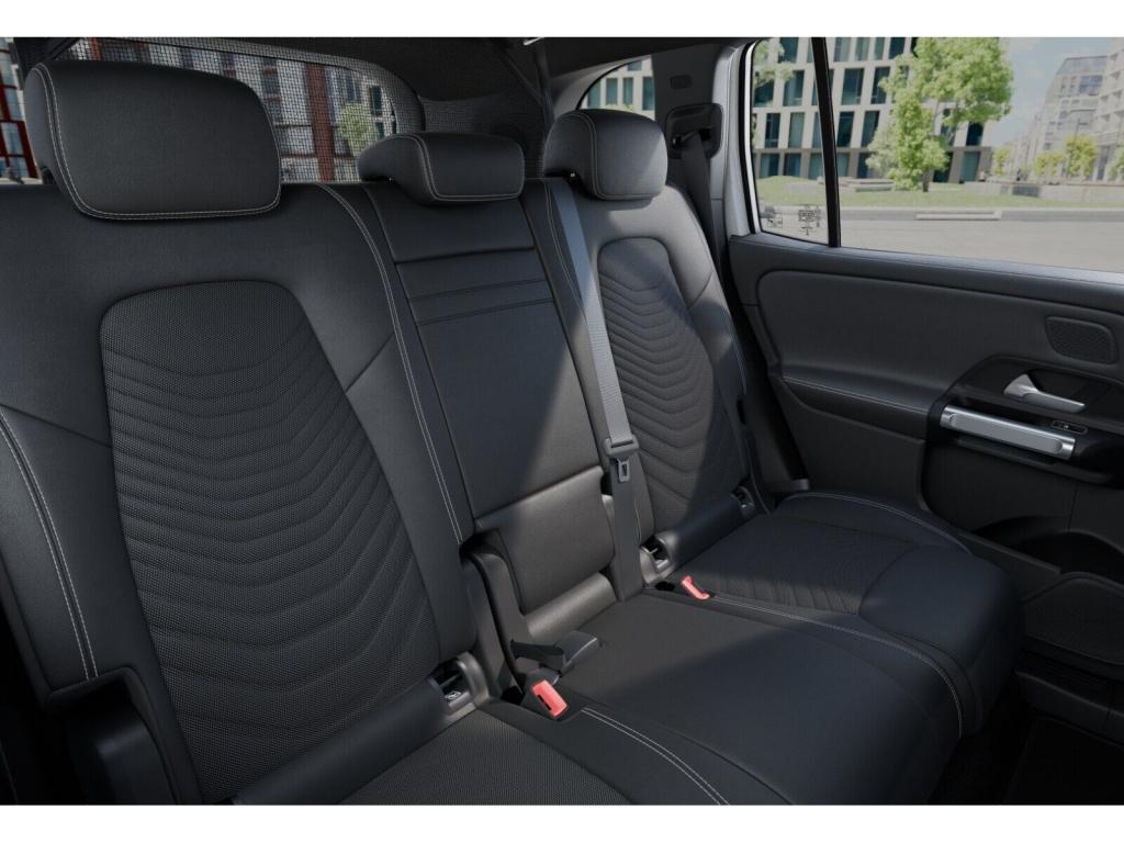 Lease wagen interieur
