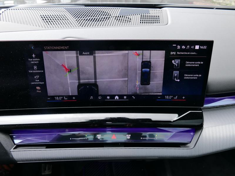 Véhicule de leasing intérieure