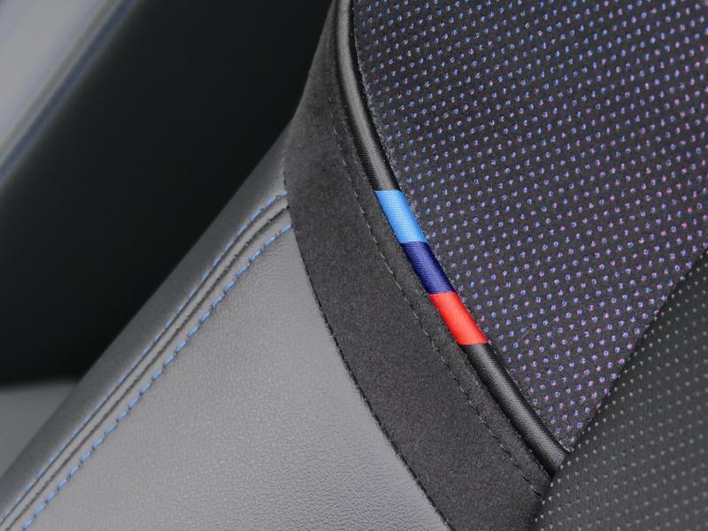 Véhicule de leasing intérieure