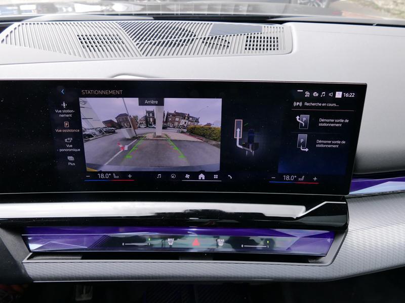 Véhicule de leasing intérieure