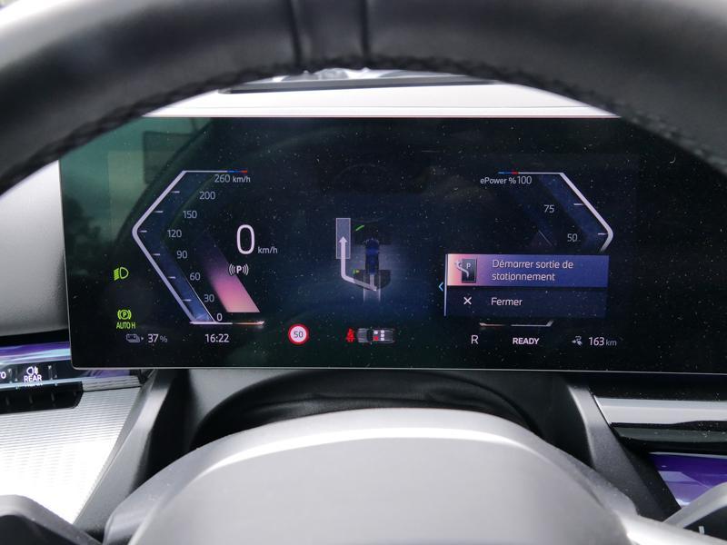 Véhicule de leasing intérieure