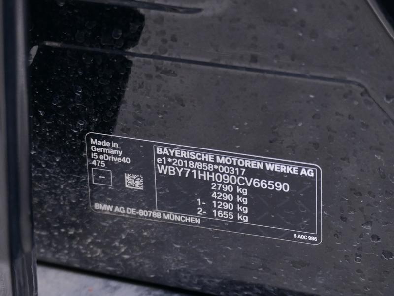 Véhicule de leasing intérieure