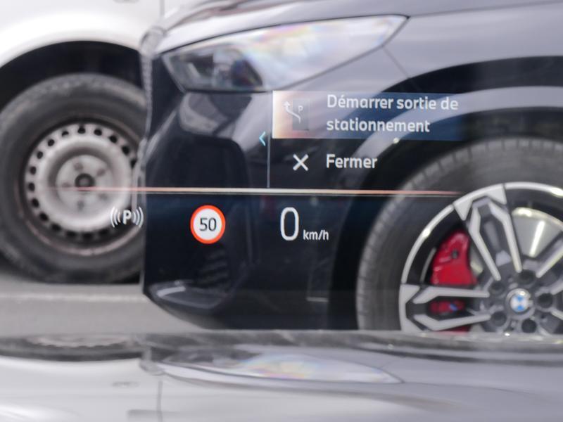 Véhicule de leasing intérieure