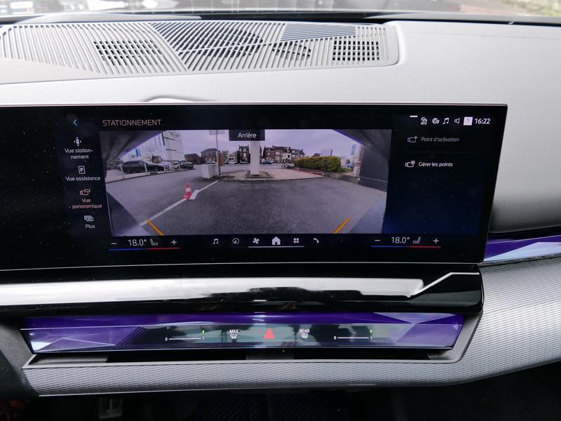 Véhicule de leasing intérieure