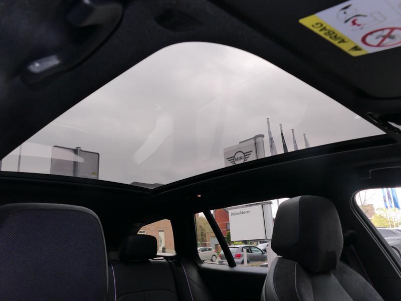 Véhicule de leasing intérieure