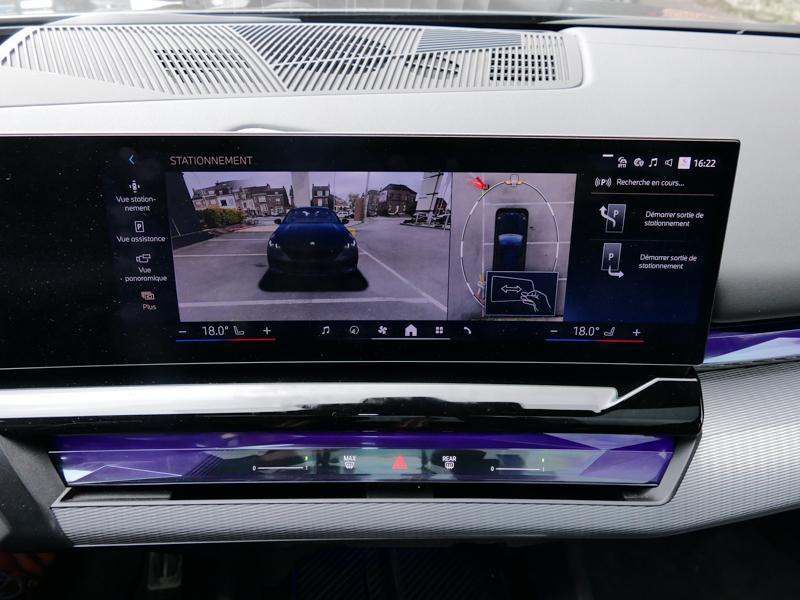 Véhicule de leasing intérieure