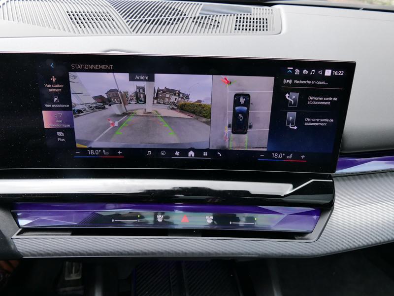 Véhicule de leasing intérieure