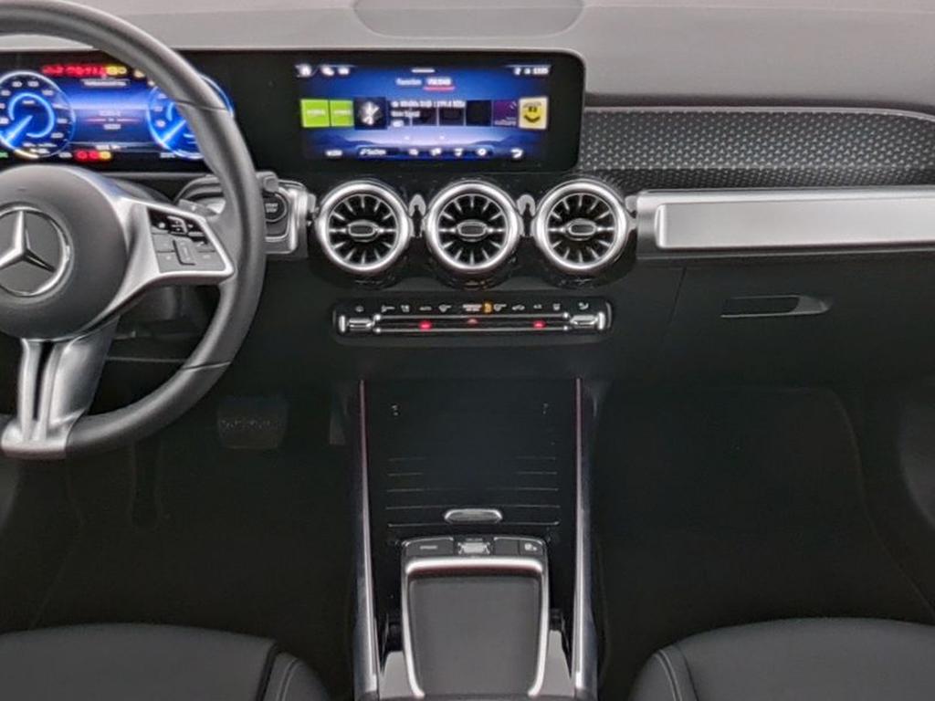 Véhicule de leasing intérieure