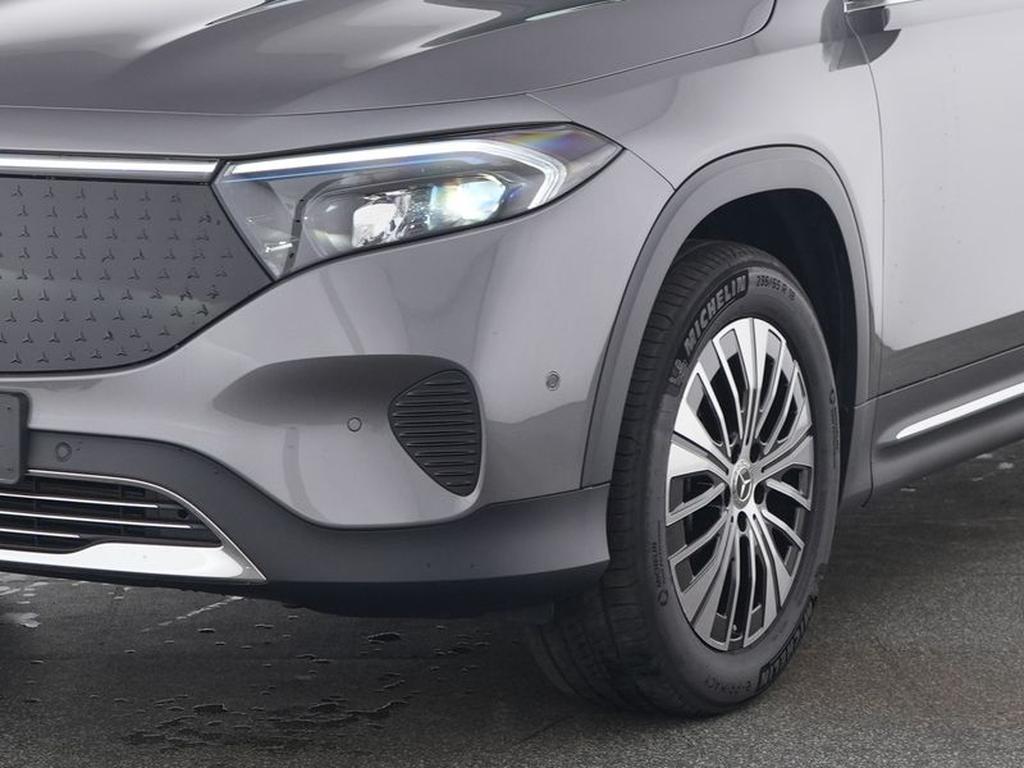 Véhicule de leasing intérieure