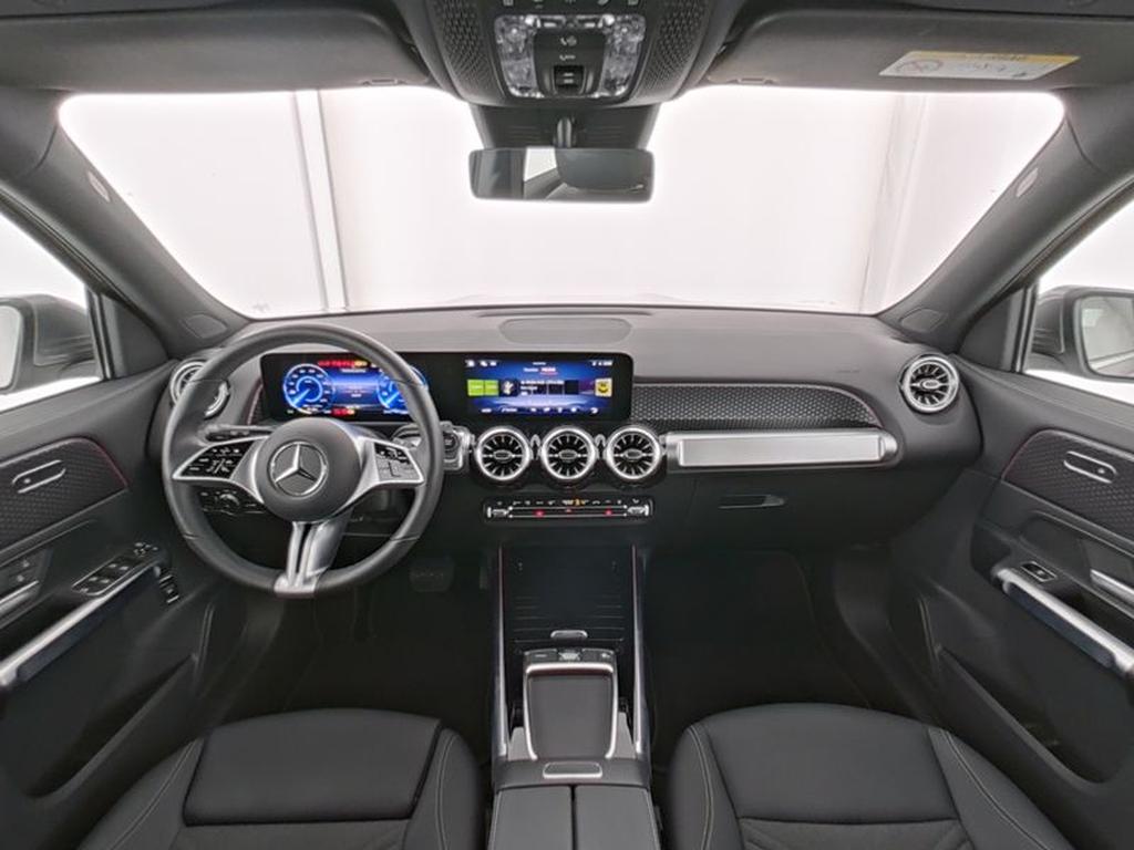 Véhicule de leasing intérieure