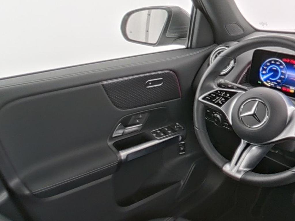 Véhicule de leasing intérieure