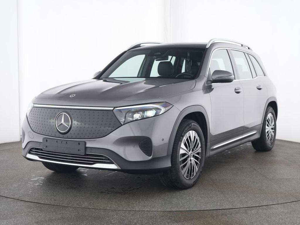 Véhicule de leasing intérieure