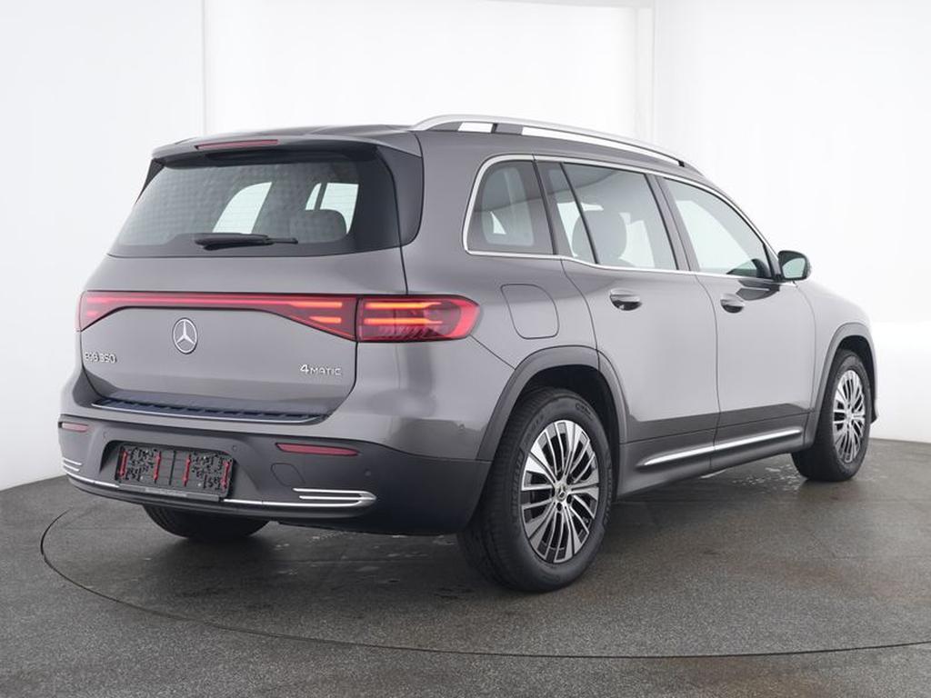 Véhicule de leasing intérieure