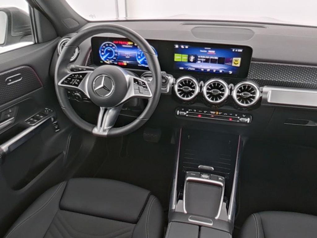 Véhicule de leasing intérieure
