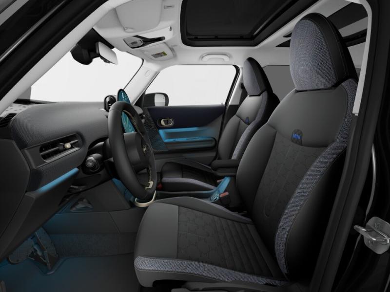 Lease wagen interieur