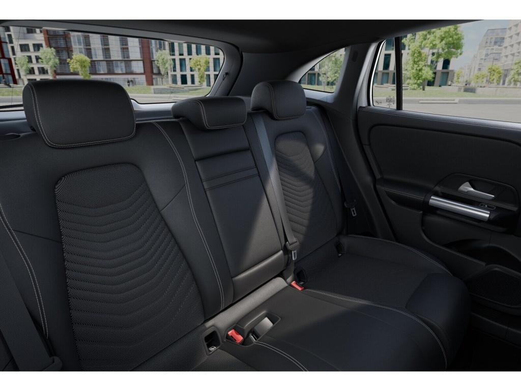 Véhicule de leasing intérieure