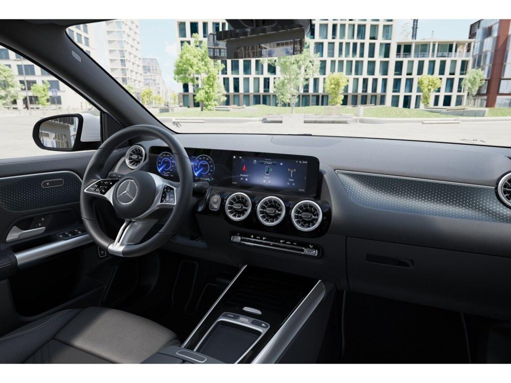 Véhicule de leasing intérieure