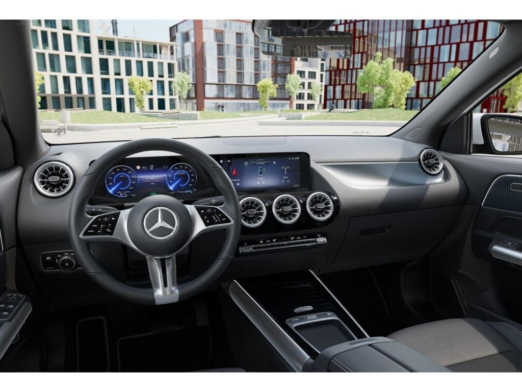 Véhicule de leasing intérieure