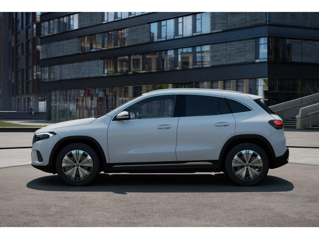 Véhicule de leasing intérieure