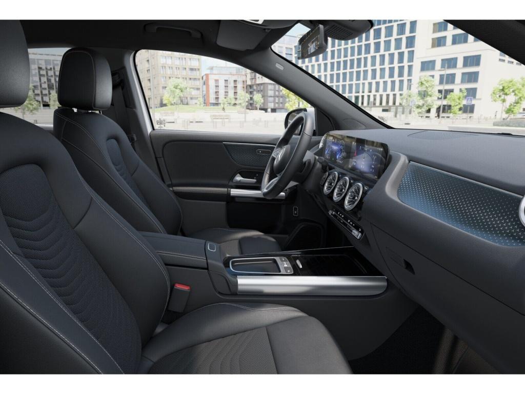 Véhicule de leasing intérieure